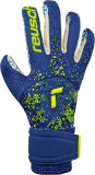 Reusch Pure Contact Fusion 5270900 4018 blue yellow front